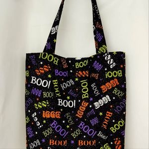 Tote Bag Reversible - Halloween Candy Bag